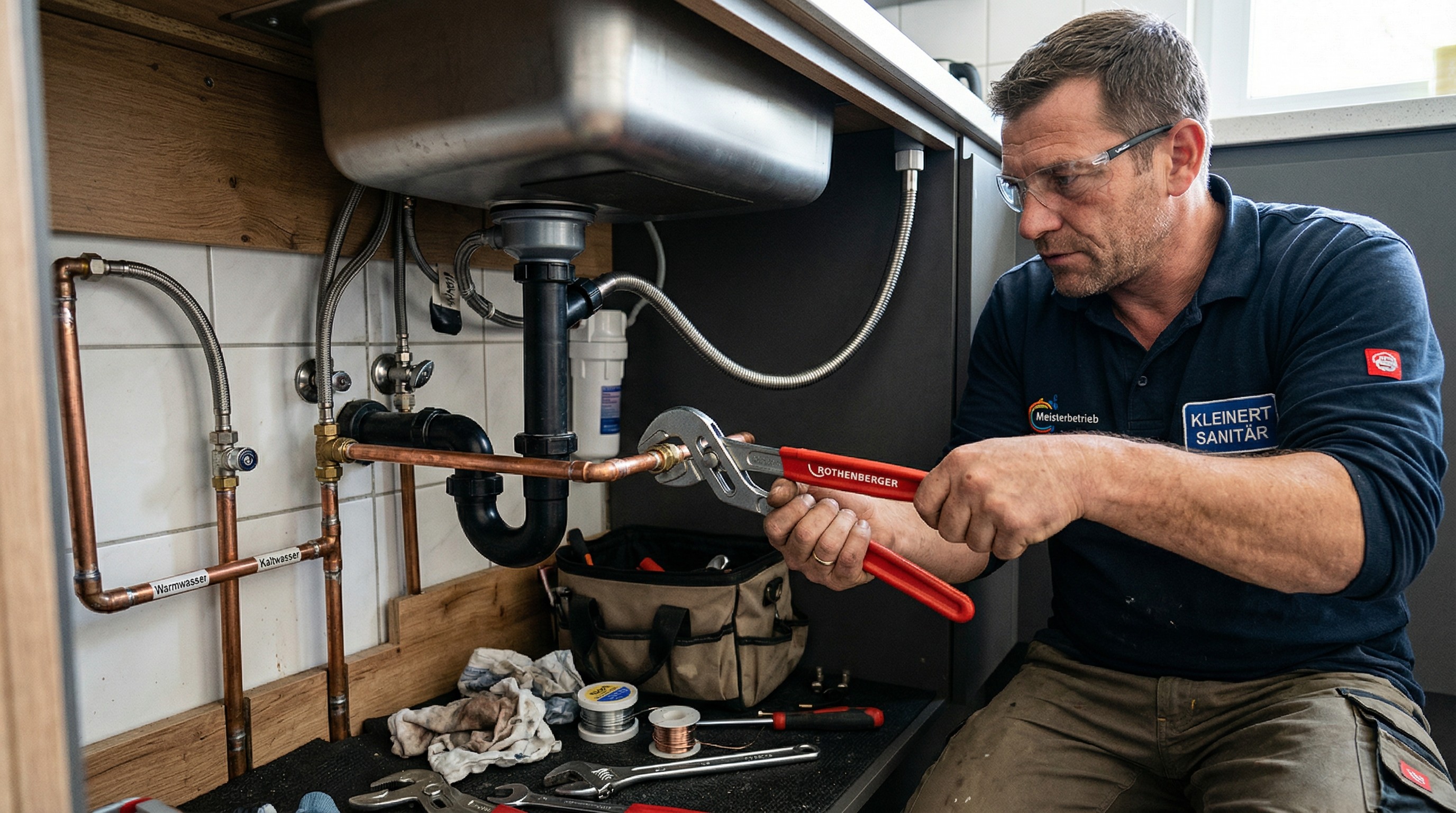 Max Grundmann - Sanitär, Heizung & Klima – Sanitärinstallateur Moritzburg